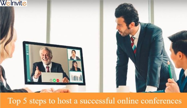 Top 5 steps to host a successful online conferences.JPG