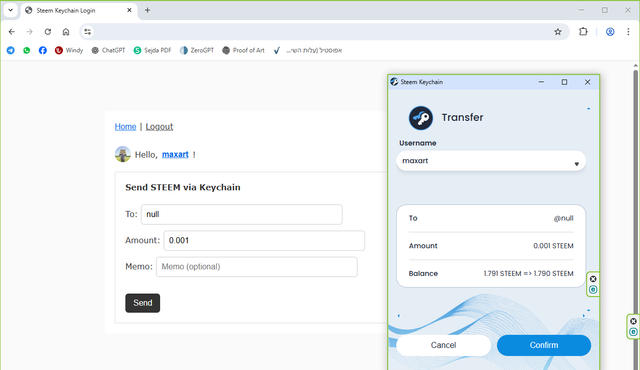 Integrating Steemit Account Authentication into Your Website