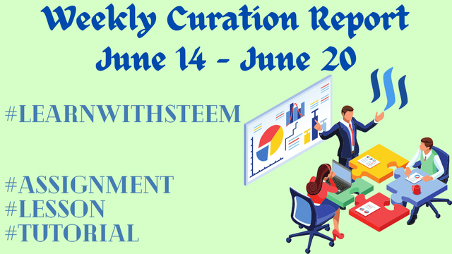 Curation Report - June 21.png