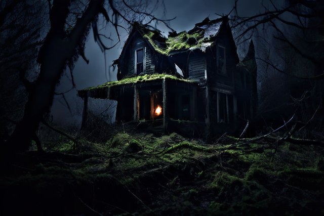 the-image-depicts-an-old-abandoned-house-standing-alone-in-the-depths-of-night-the-house-appears-e.jpeg