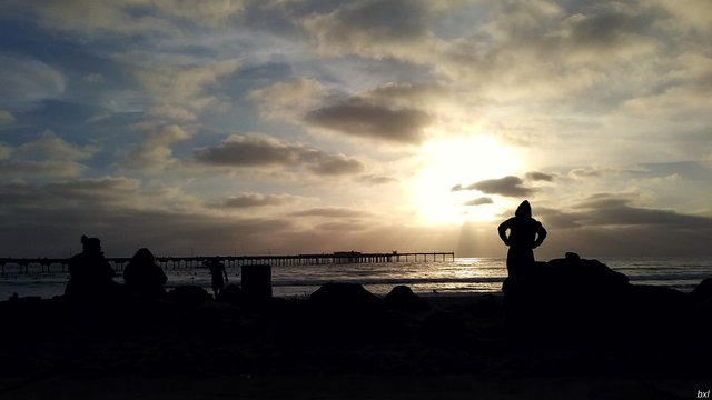 Sunset Ocean Beach California golden hour photography bxlphabet.jpg