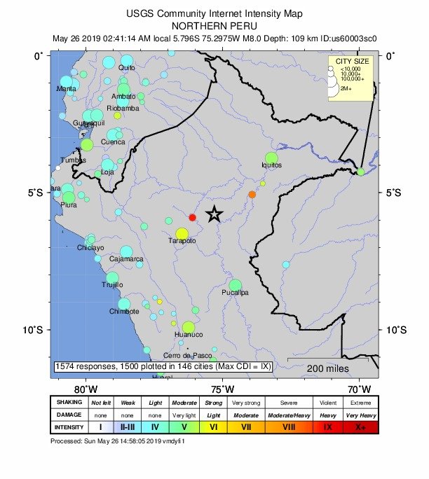 Peru 25 May 2019 Earthquake.jpg