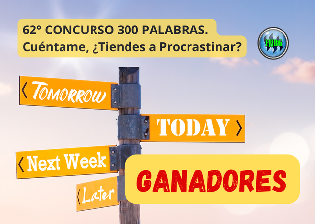 62° CONCURSO 300 PALABRAS. Cuéntame, ¿Tiendes a Procrastinar (5).png