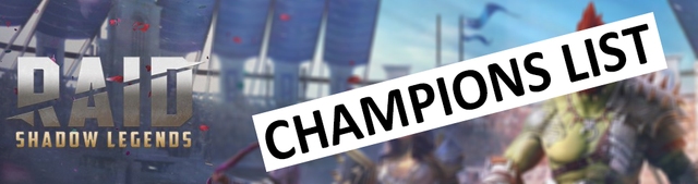 RAID Champions list.png