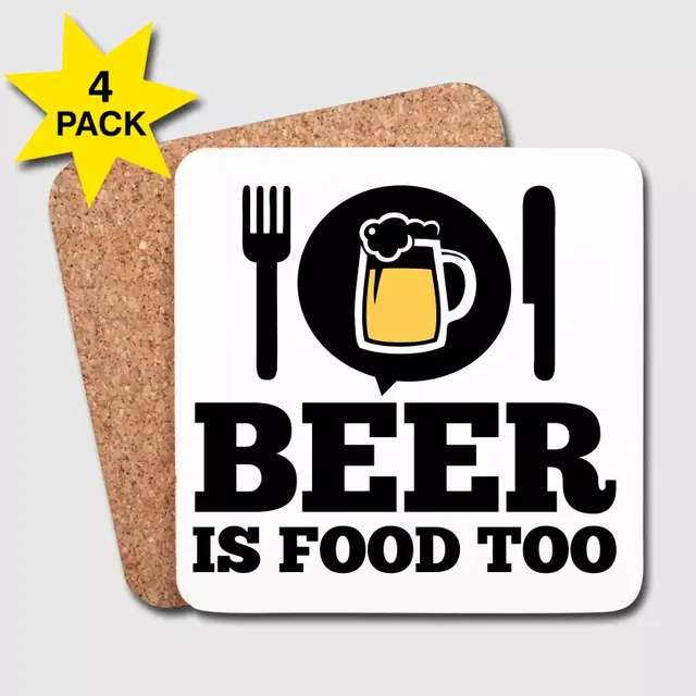 funny-love-beer-is-food-too-drinking-alcohol-party-coasters-set-of-4.jpg