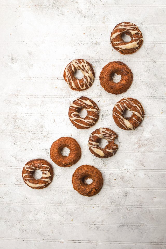 Carrot Cake Baked Doughnuts & Maple Coconut Icing (Vegan)-2 (2).jpg