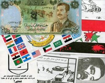 Iraqi Dinar Value Chart