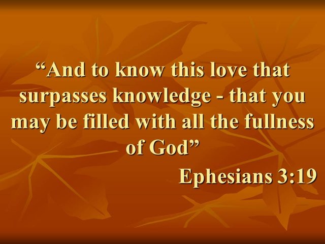 What is the meaning of the fullness of God in the bible, and why is important for us..jpg