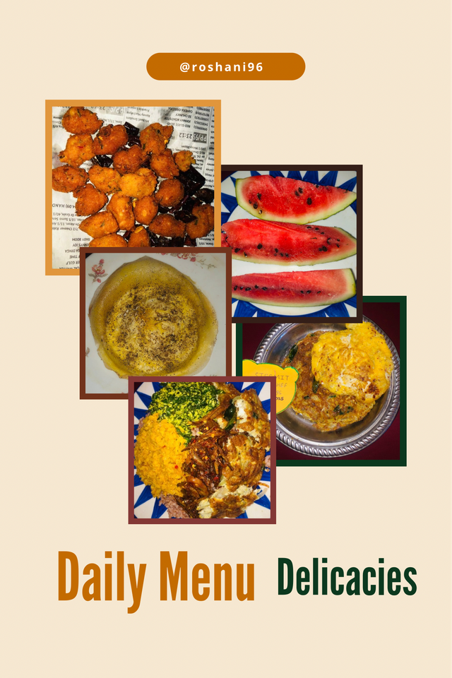 Yellow Modern Colorful Delicious Food Photo Collage (Portrait).png