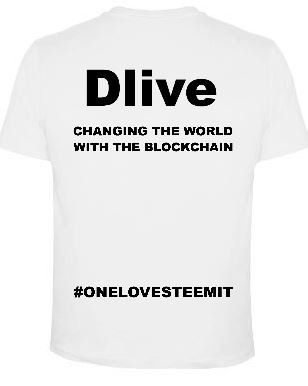 Camisa OneLoveSteemit.JPG