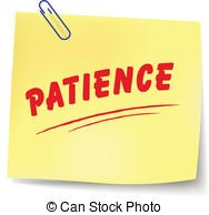 vector-patience-message-vector-illustration-of-patience-paper-message-on-white-background-illustration_csp21516429.jpg