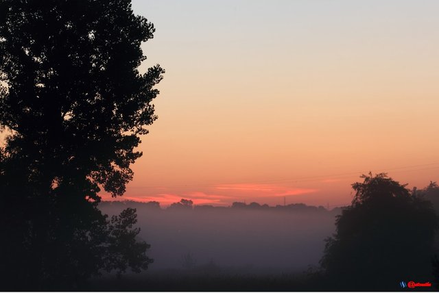 sunrise dawn clouds colorful fog SR0103.JPG
