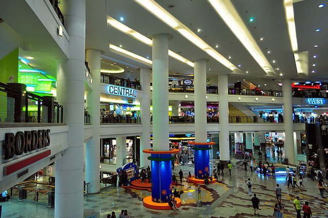 10 Best Shopping Malls in the World