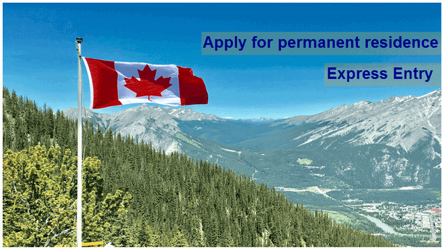 Canada invites Express Entry candidates to apply for permanent residence.PNG