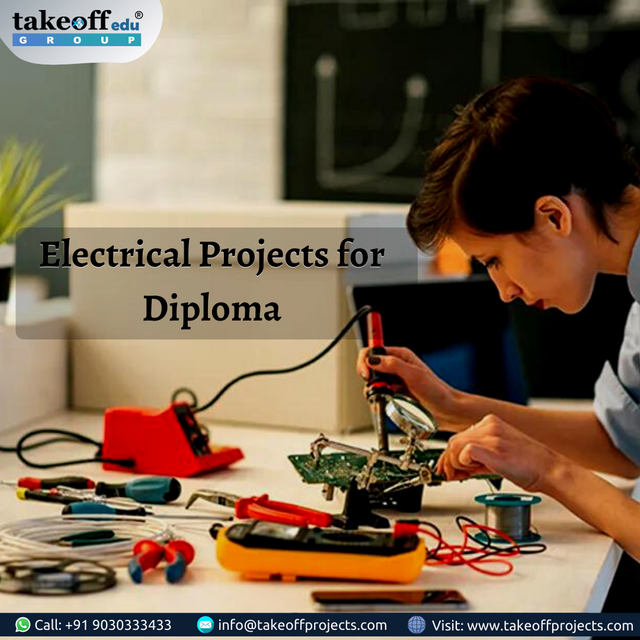 Electrical Projects For Diploma.png