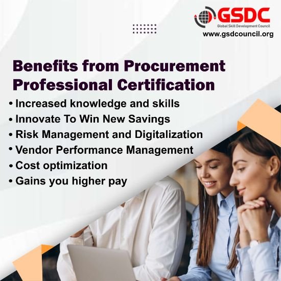 Benefits from Procurement Professional Certification (2).jpg