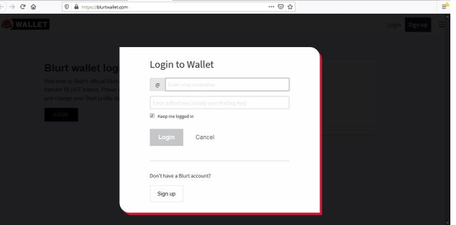 1-blurtwallet login.jpg