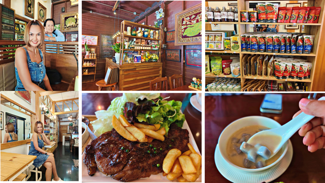 A Surprise Visit to My Friend’s Restaurant 🍽️💛