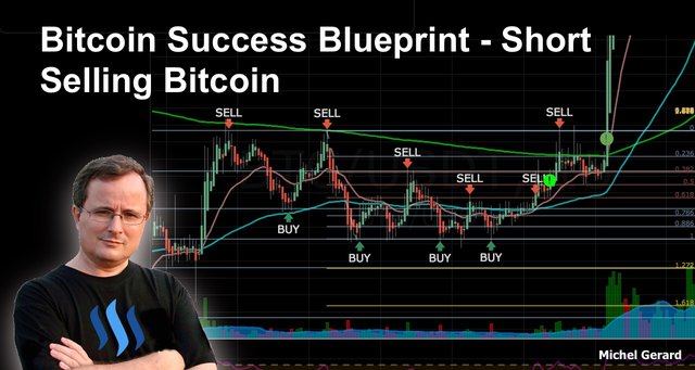 Bitcoin Success Blueprint - Short Selling Bitcoin