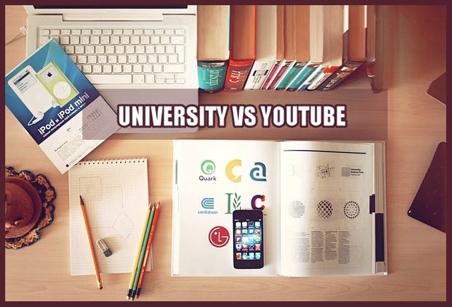 notebook smartphone books laptop university vs Youtube.jpg