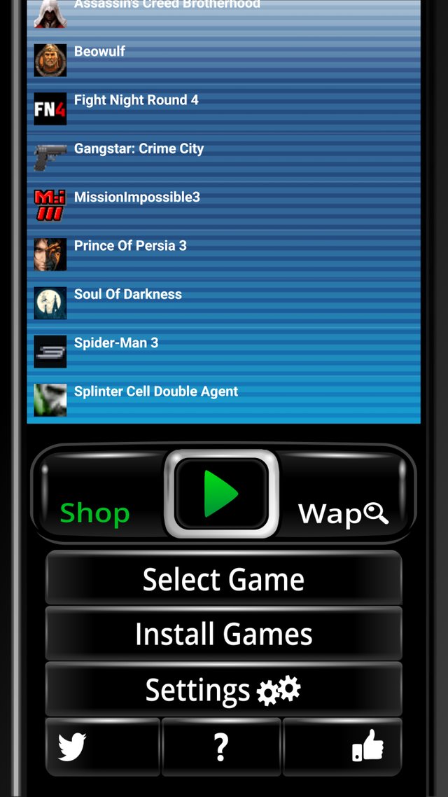 Assassin's Creed Games for Java Mobile 