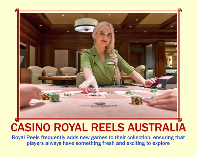 Royal Reels 4 Login No Deposit Bonus: Australia's Gateway to Free Wins