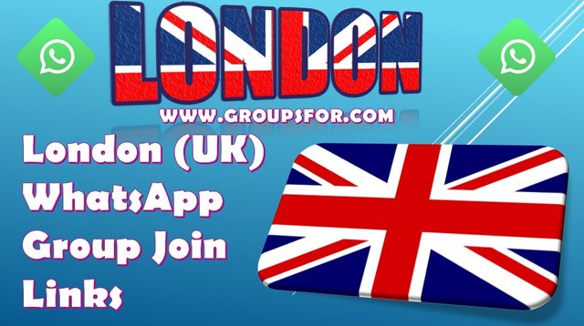 UK WhatsApp Group Join Links (2019)  Active London WhatsApp Group Links.jpg