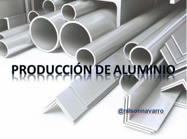 Características y aleaciones de los perfiles de aluminio