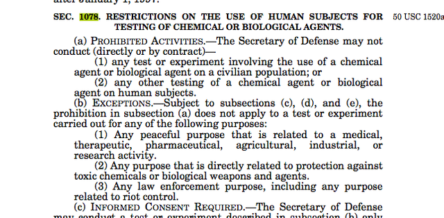 #11  Public Law 105-85 restrictions-on-human-tests.png