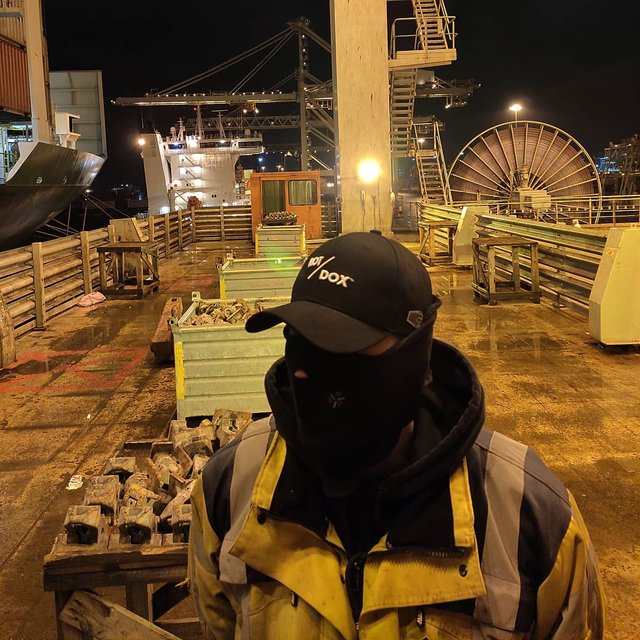Rotdox haven dockworker docks docker cap clothing brand dadcap port of Rotterdam streetfashion.jpg