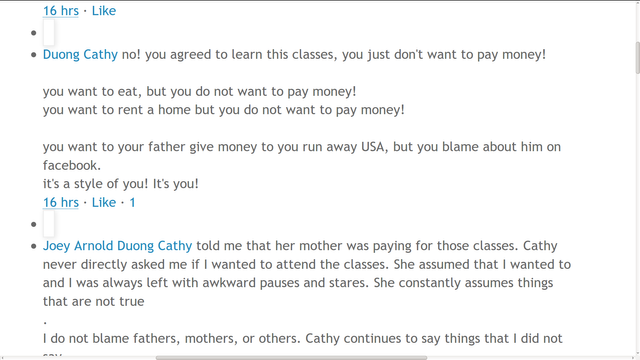 2015-04-15 - Wednesday - Blog - Facebook - Kathy Bike Classes Mother Payment Options Communication Conversation JA Screenshot at 2018-12-15 14:55:05.png