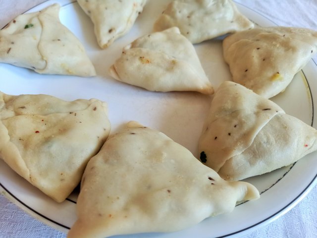 Aloo Ka Samosa Recipe