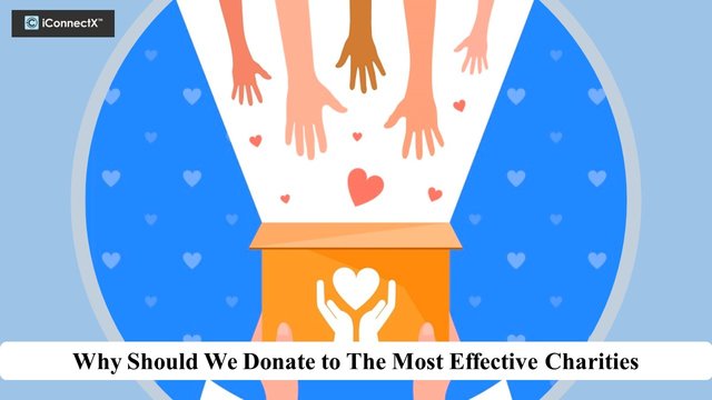 Why Should We Donate to The Most Effective Charities.jpg