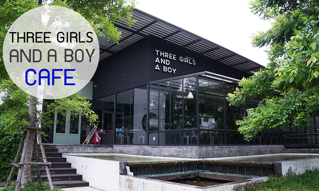 THREE GIRLS AND A BOY cafe steem (2).png