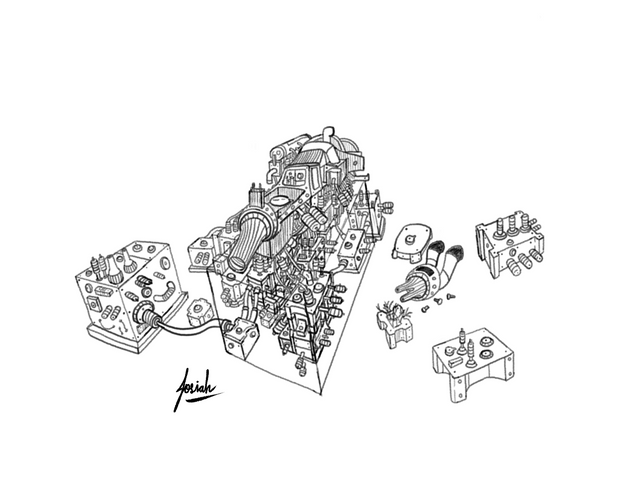 Car engine (with reference but most are from my own imagination).png