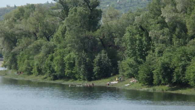 Отдыхающие на реке.jpg