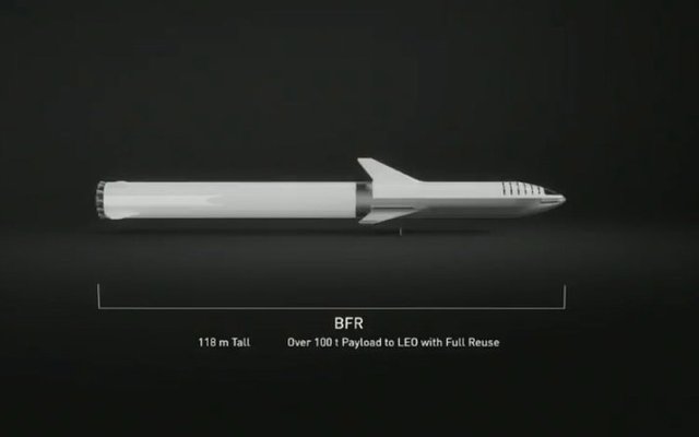 BFR Rocket
