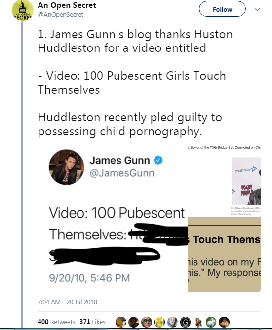 James Gunn tweet 2.png