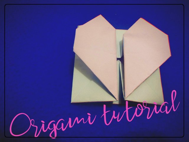 Envelope Heart Shaped Box Origami Tutorial Steemit