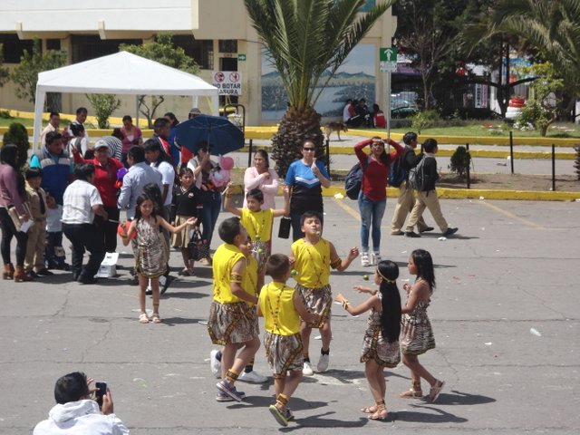 Los Bailes Tradicionales Ecuador Steemit