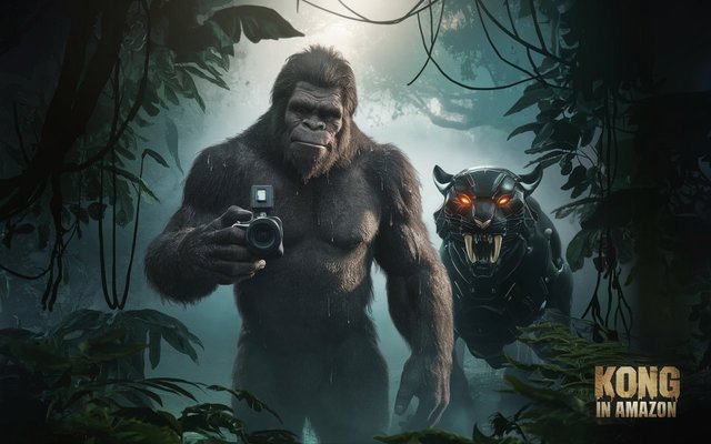 Kong In Amazon Jungle.jpeg