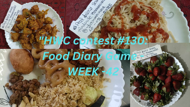 HWC contest #130 Food Diary Game - WEEK -42.png