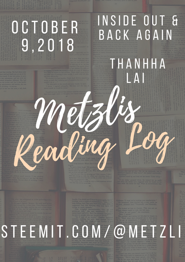 Metzli's Reading Log October 9,2018.png