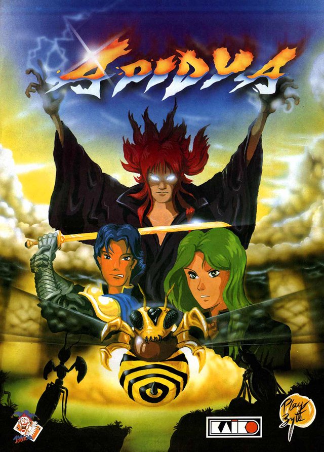 Cover - Apidya (1992) (Shoot Em Up) (Amiga).jpg