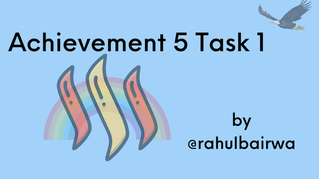 Achievement 5 Task 1 by @rahulbairwa.png