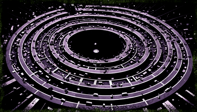 The spiral highway that dissolves into a dark, endless abyss..png