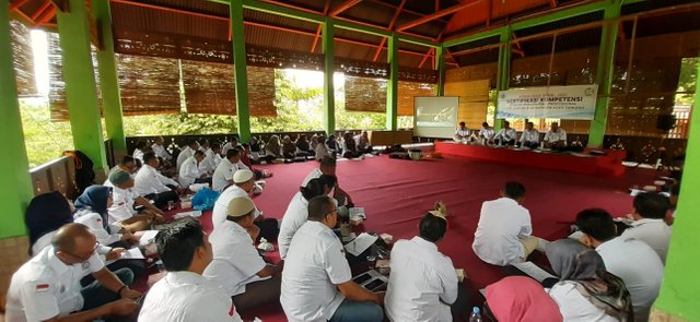 Suasana Kegiatan Sosialisasi SKKNI.jpeg