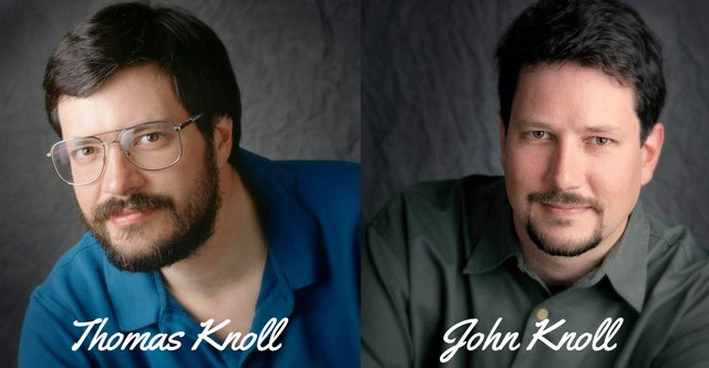 Image result for thomas knoll and john knoll