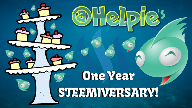 One Year STEEMIVERSARY!.png