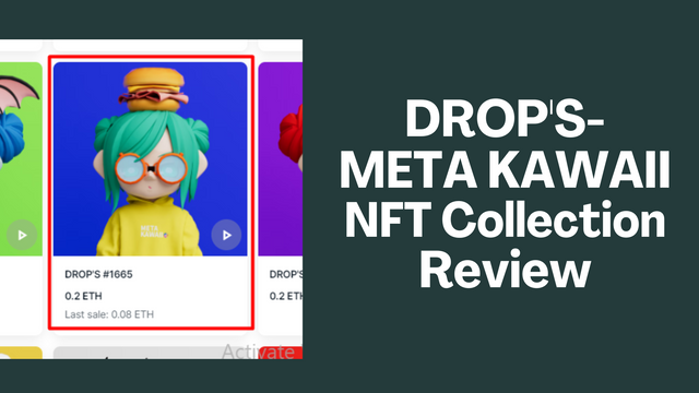 DROP'S - META KAWAII NFT Collection Review.png